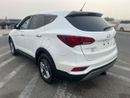 هيونداي سانتا في 2018 HYUNDAI SANTAFE SPORT -  4X4 - 4wheel drive - V4 - 2.7 L - Rear Cam - Bluetooth-