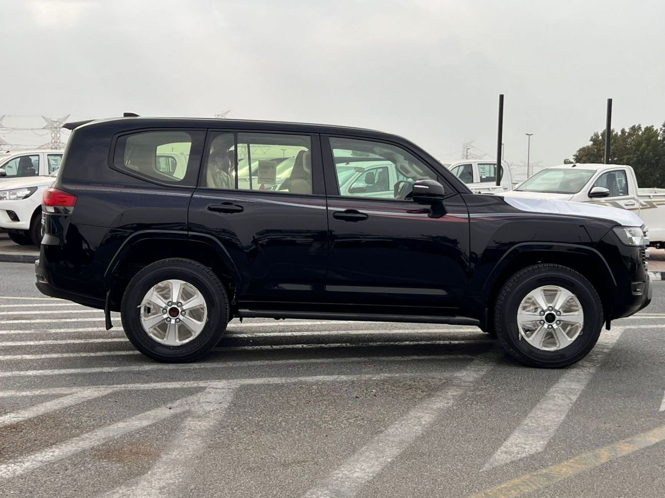 تويوتا لاند كروزر GXR3 3.3L