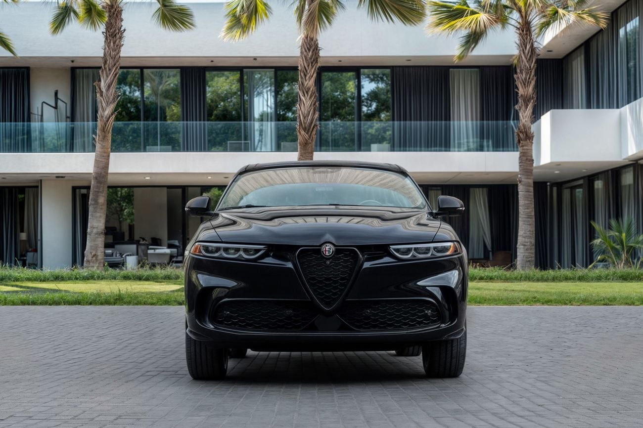 Alfa Romeo Tonale Tonale | 2,350 P.M | 0% Downpayment | Alfa Romeo Warranty!