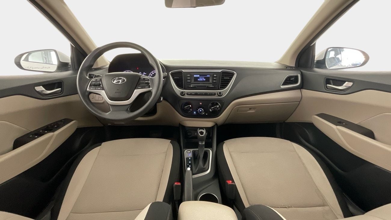 Hyundai Accent Smart / GL | upto AED 20,000 Ramadan Discount | Guaranteed Warranty | 0 Down Payment