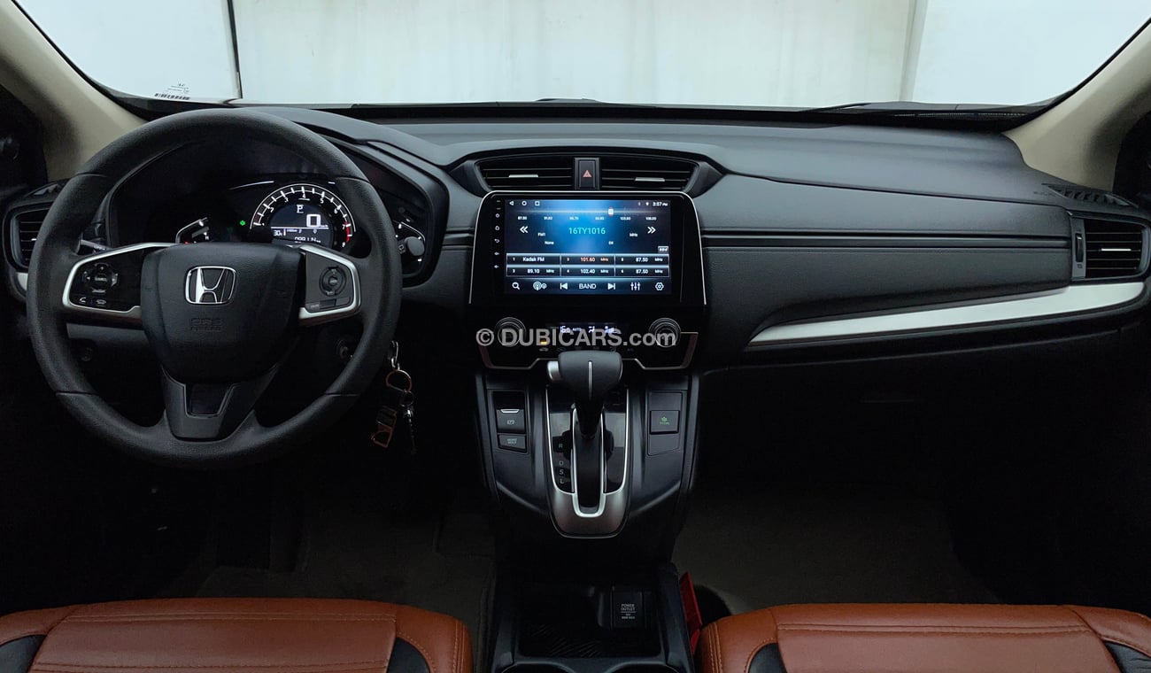 Honda CRV LX 2.4 | Zero Down Payment | Free Home Test Drive