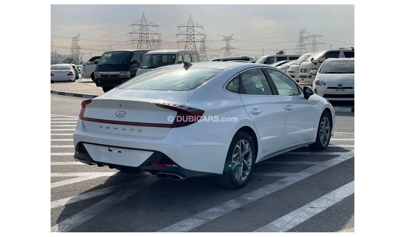 هيونداي سوناتا 2020 HYUNDAI SONATA SEL+ / GCC REG 5% VAT
