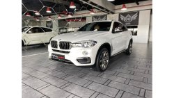 بي أم دبليو X6 XDrive 50i | GCC | Low Kms