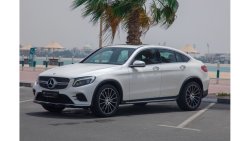 مرسيدس بنز GLC 250 كوبيه AMG كوبيه AMG كوبيه AMG