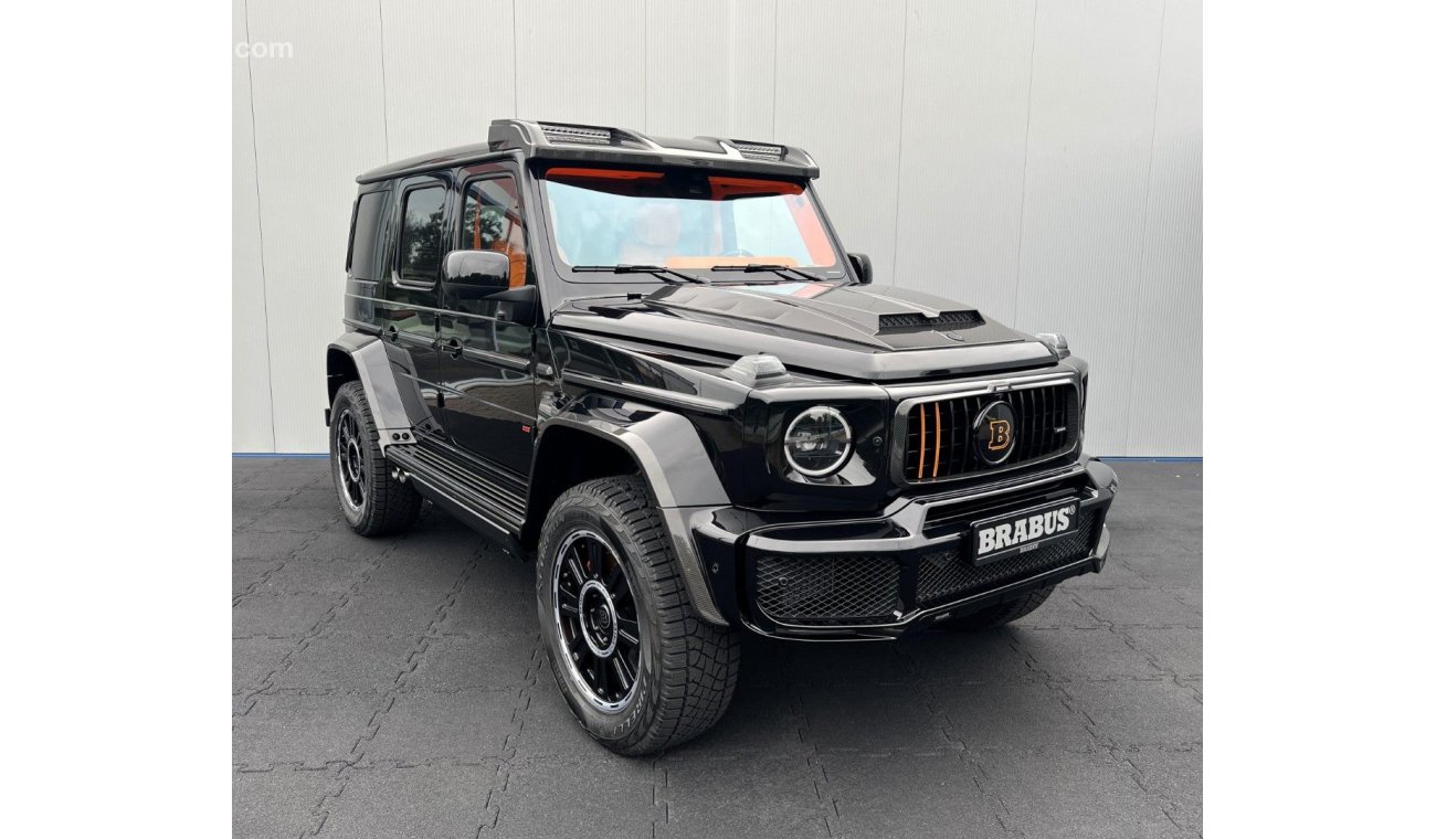 2023 BRABUS 800 based on Mercedes-AMG G63 4x4²