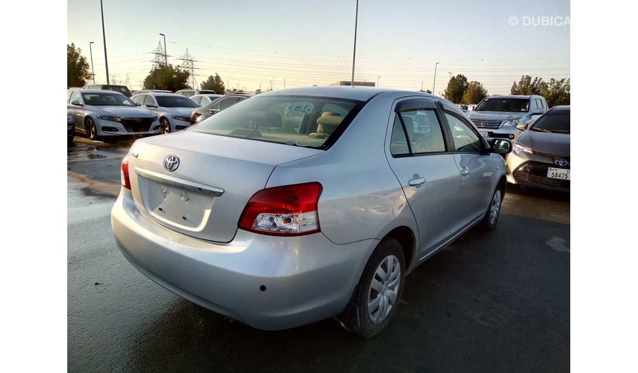 Toyota Belta 2006 AT [JAPAN Imported] Right Hand Drive *Clean Car*