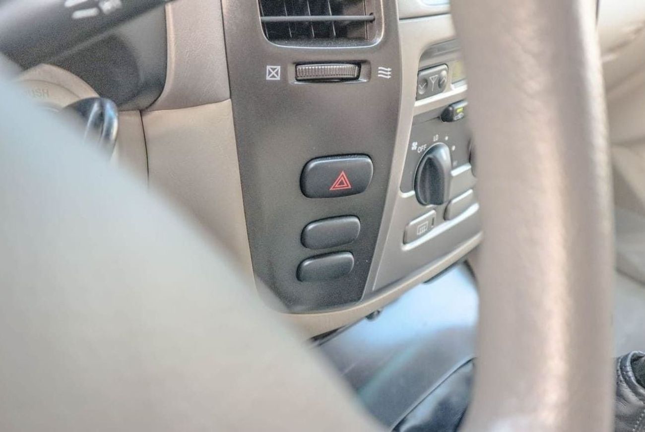 تويوتا لاند كروزر toyota land cruiser GX 4.5L 2007 model manual