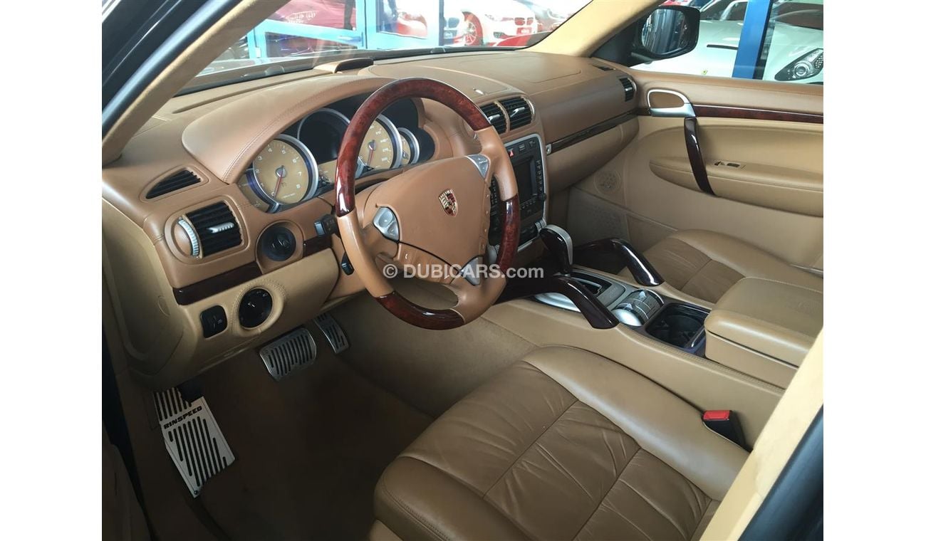 Porsche Cayenne 2008 RINSPEED modified
