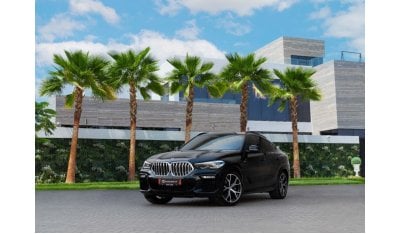 BMW X6 40i | 5,092 P.M  | 0% Downpayment | BMW Warranty/Service Contract!