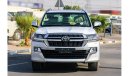 Toyota Land Cruiser 2021 Toyota Land Cruiser 4.6L GXR GT | Remote Engine Start + Leather Seats + Sunroof