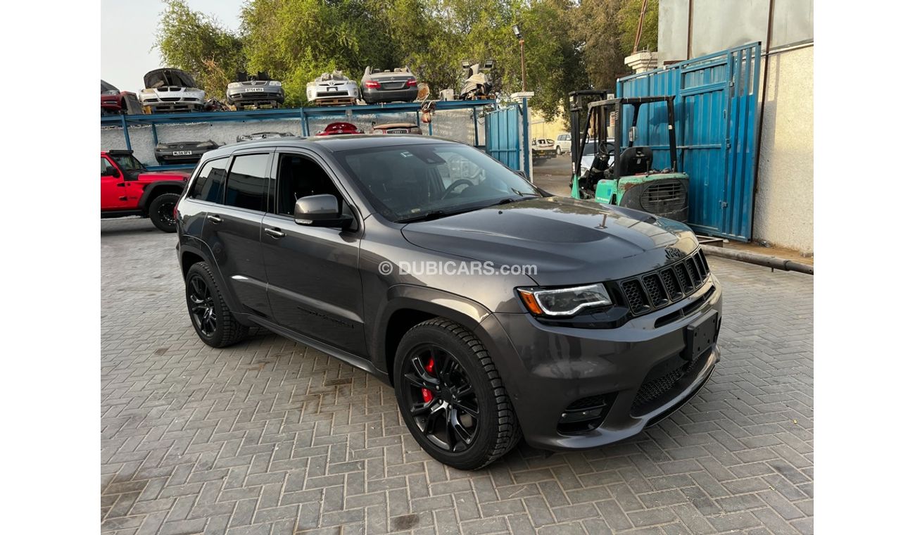 Jeep Grand Cherokee SRT