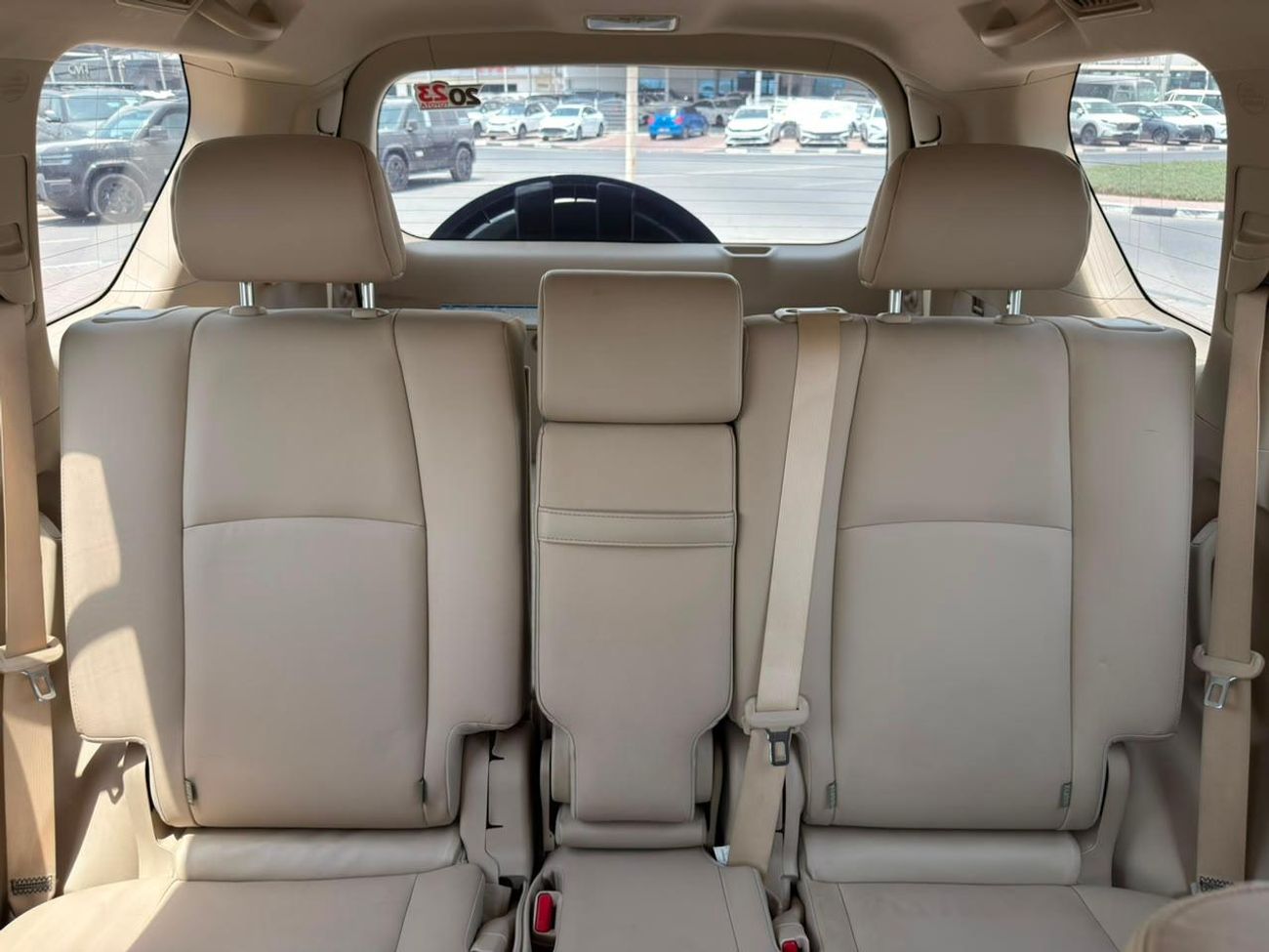 تويوتا برادو TX-L 4.0L Petrol V6 Export Price @ 146,000 AED