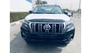 Toyota Prado PRADO VX, 2.8L DIESEL, 2021, BLACK COLOR, FULL OPTION, ONLY FOR EXPORT