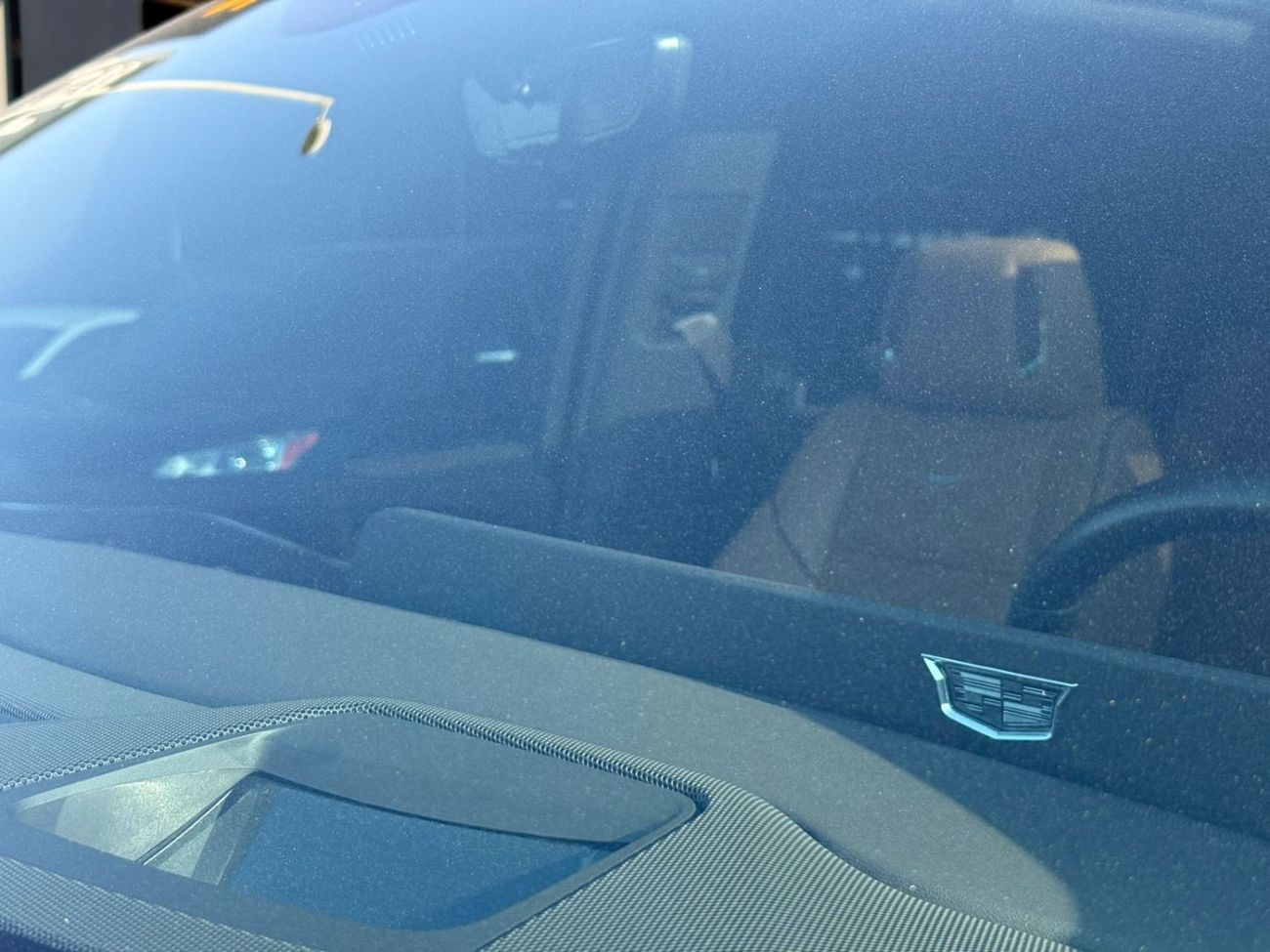 كاديلاك إسكالاد Premium Luxury Platinum 6.2L 4WD