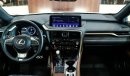 Lexus RX350 F Sport