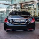 Mercedes-Benz S 550 2018 MERCEDES S560