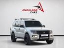 Mitsubishi Pajero GLS H/L PLATINUM 7-SEATER | MITSUBISHI PAJERO GLS | 3.8L V6 4WD | 2019 | GCC SPECS