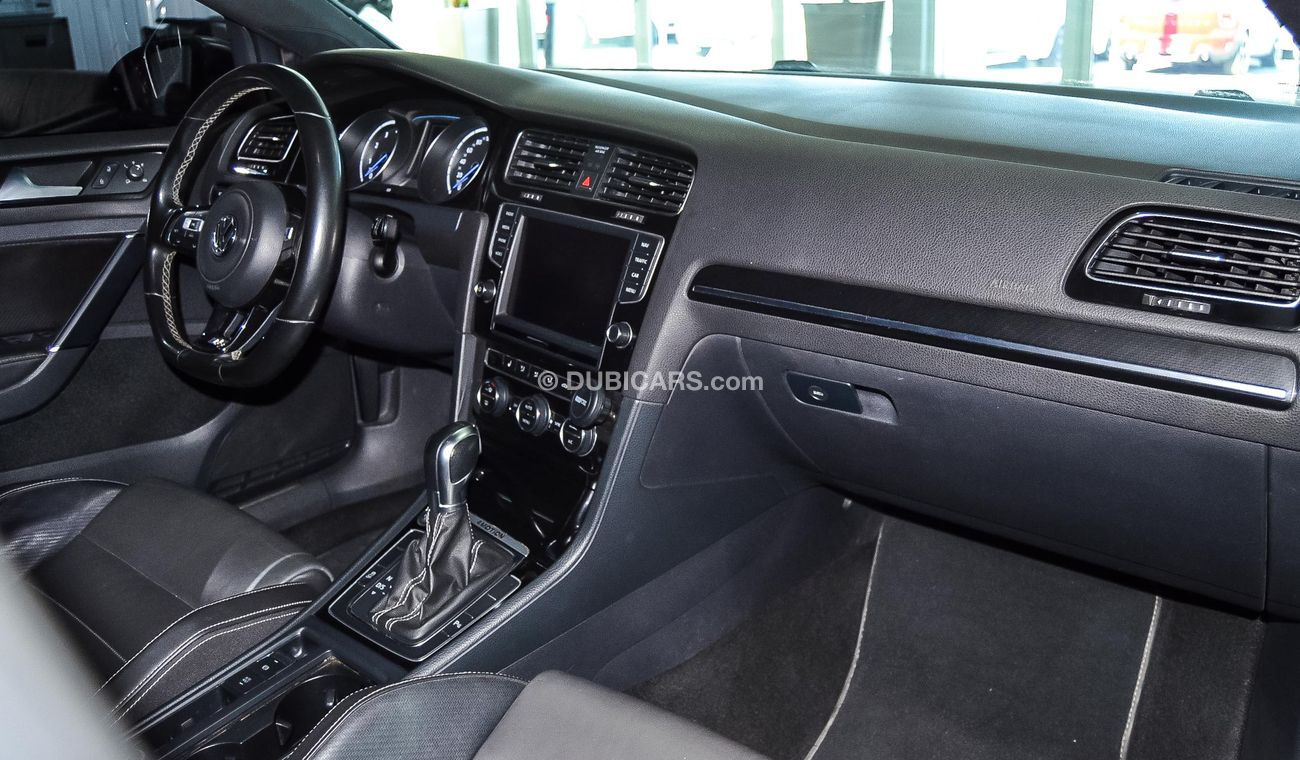 Volkswagen Golf R 4 Motion