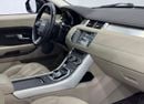 لاند روفر رانج روفر إيفوك 2015 Range Rover Evoque, Full Agency Service History, Excellent Condition, GCC