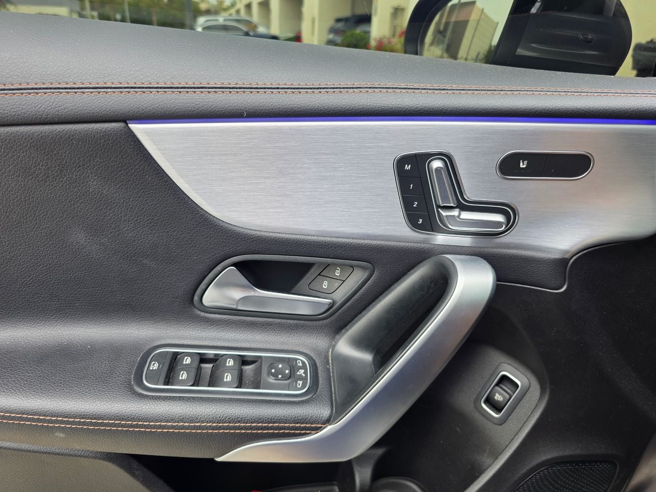 مرسيدس بنز A 250 Permuin "Edition" 2.0L Sedan