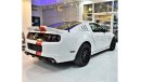 Ford Mustang EXCELLENT DEAL for our Ford Mustang GT 5.0 ( 2014 Model! ) in White Color! GCC Specs
