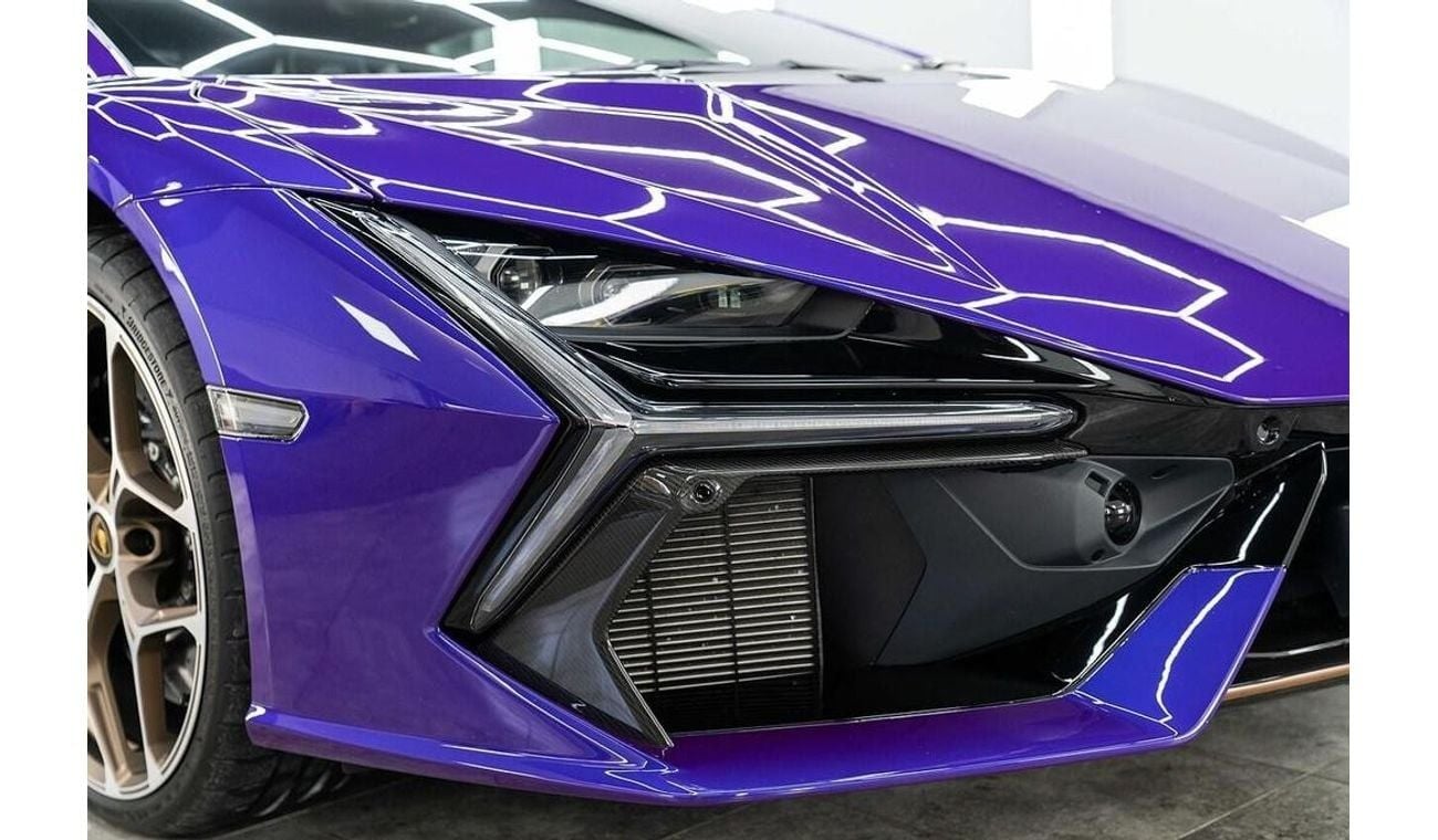 Lamborghini Revuelto 6.5L V12 Hybrid RIGHT HAND DRIVE