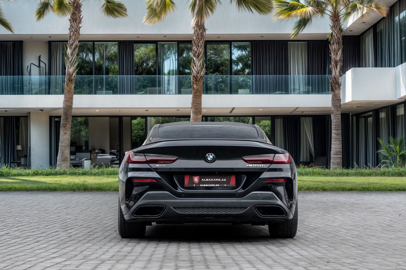 BMW M850i 850i M Sport Gran Coupe | 3,721 P.M | 0% Downpayment | Excellent Condition!