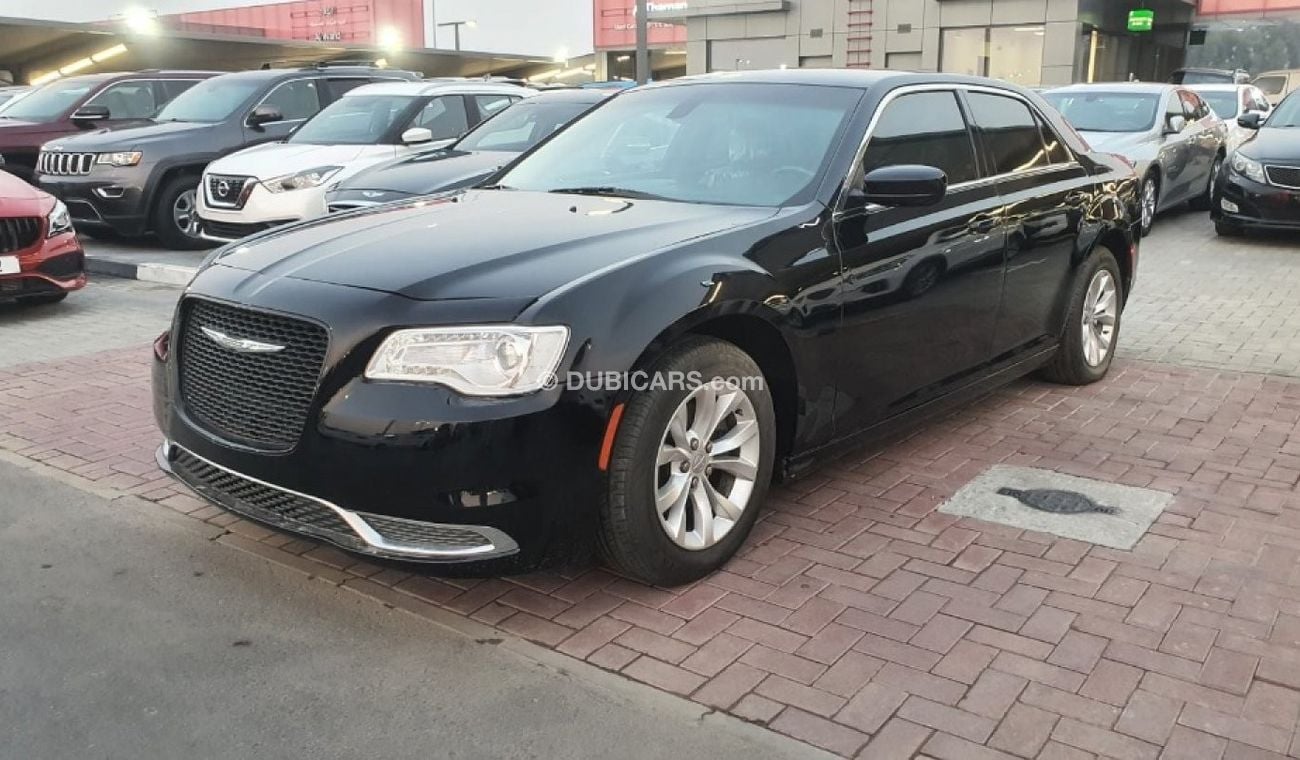 Chrysler 300 3.6L V6