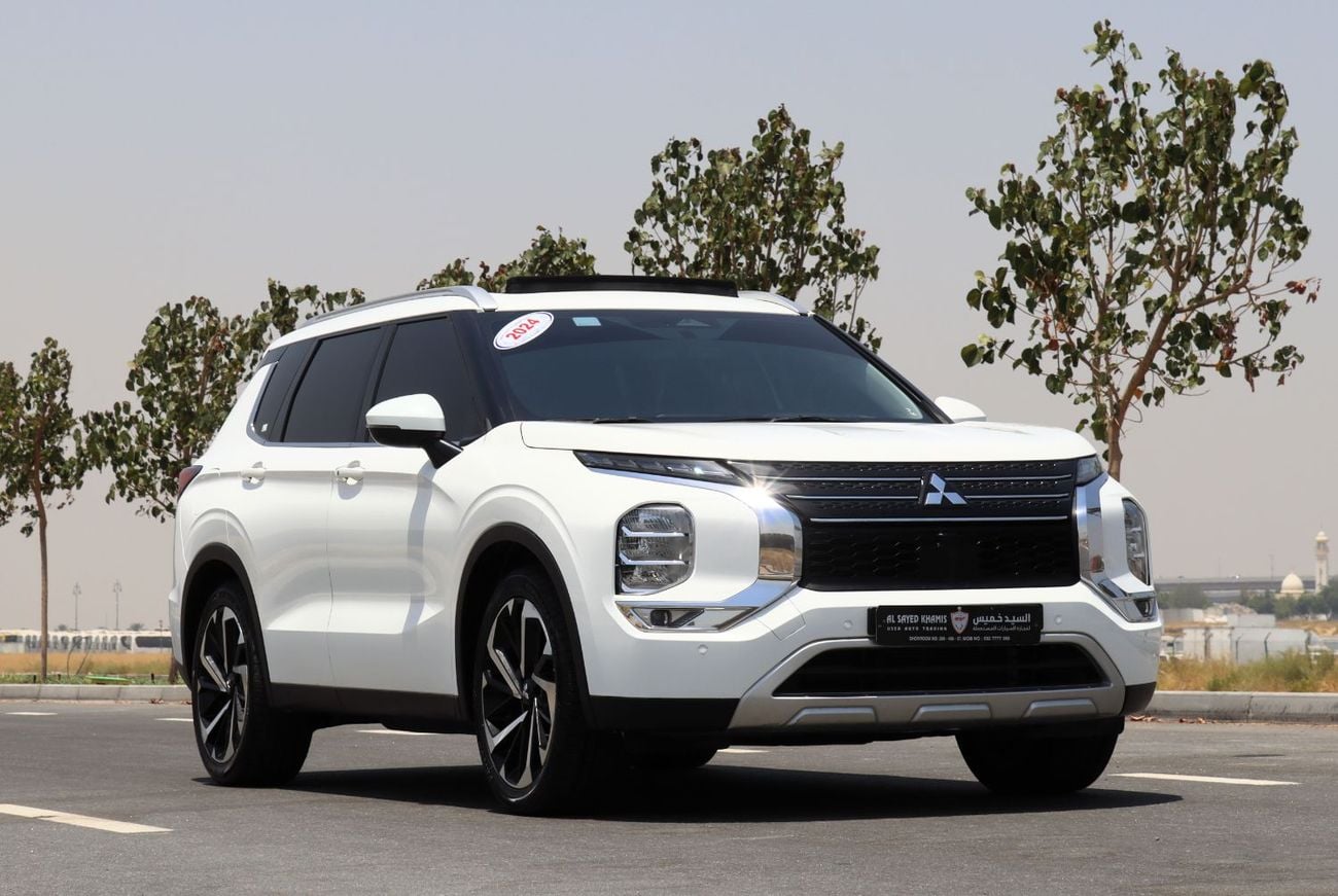 ميتسوبيشي آوتلاندر GLX HIGHLINE
