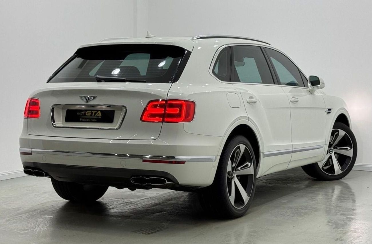 Bentley Bentayga V8 2019 Bentley Bentayga V8, Warranty, Full Bentley Service History, Excellent Condition, GCC