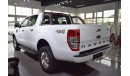 Ford Ranger XLT 2.5L