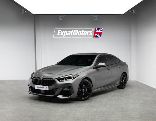 بي أم دبليو 218i جران كوبيه M SPORT