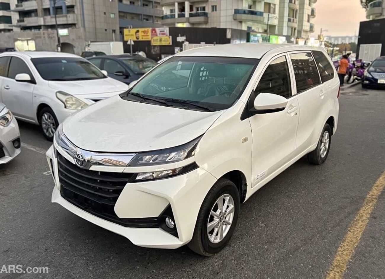 Toyota Avanza