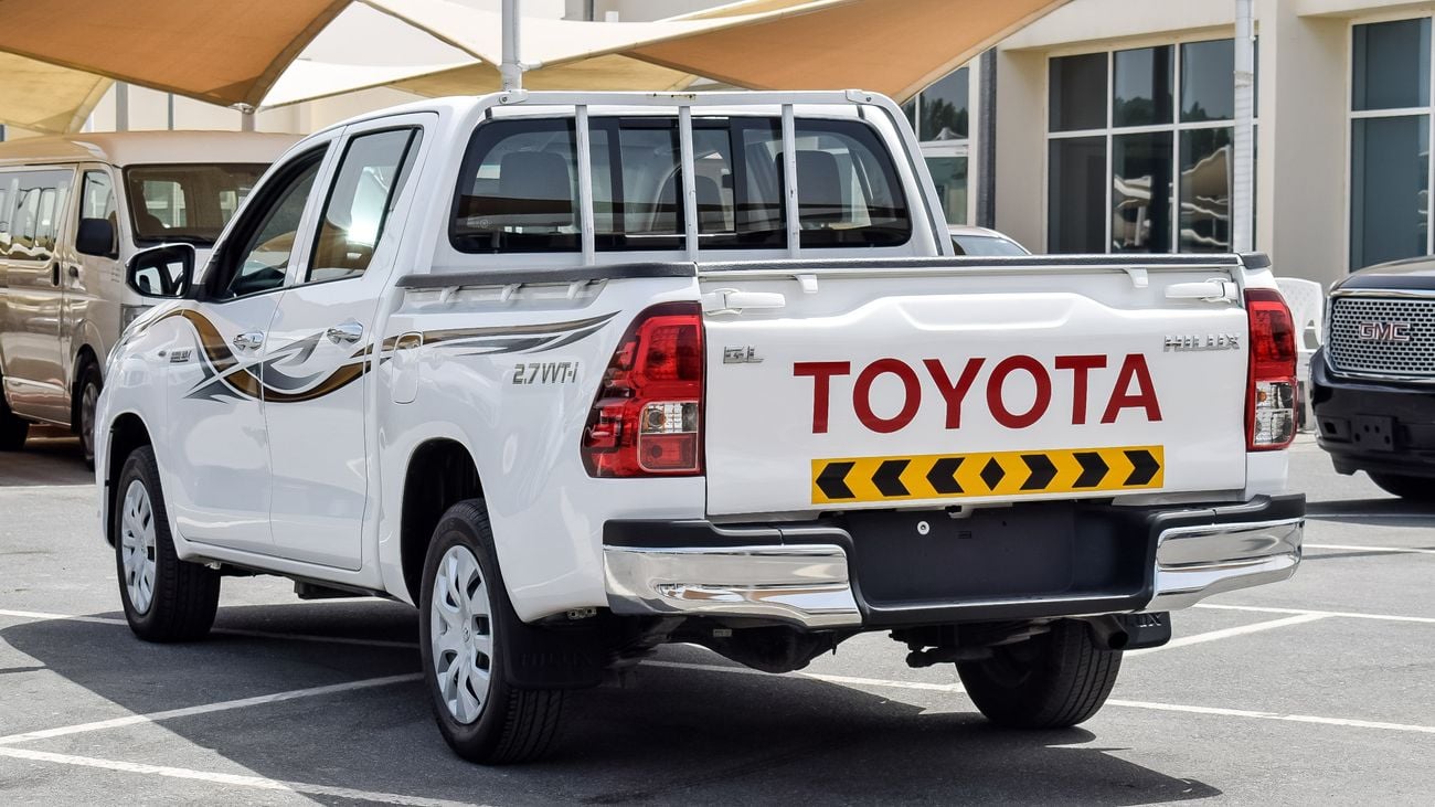 تويوتا هيلوكس GL