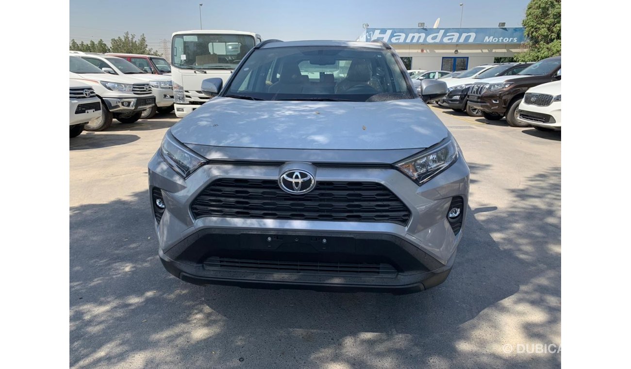 Toyota RAV4 2.0 with sun roof