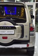 Mitsubishi Pajero EXCELLENT DEAL for our Mitsubishi Pajero GLS 3.8L ( 3 Doors ) ( 2013 Model ) in Golden Color GCC Spe