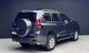 Toyota Prado GXR Toyota prado 2022 grey full options RHD