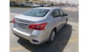 Nissan Sentra SV -  full option with sunroof