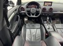 Audi S3 TFSI quattro 2.0L 2018 Audi S3 Quattro, Warranty, Full Audi Service History, Excellent Condition, GC