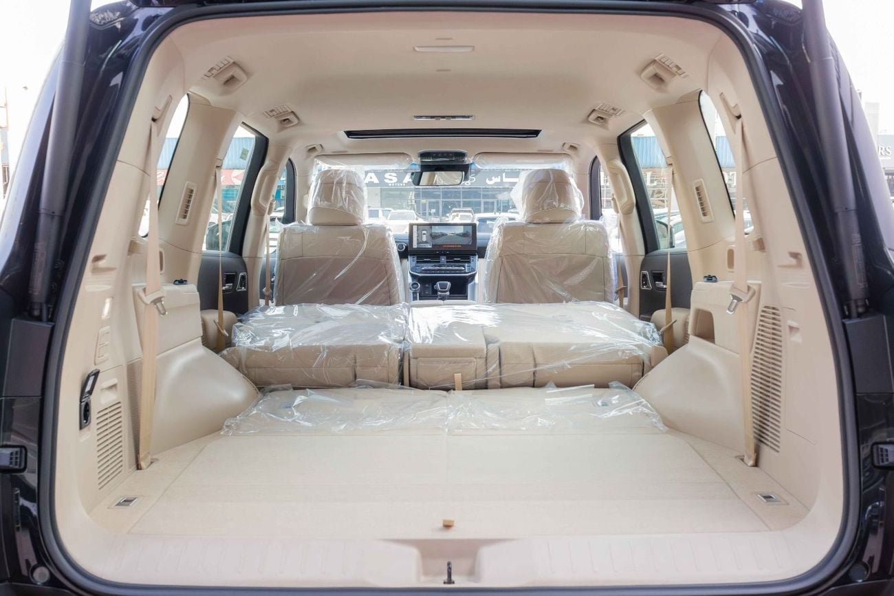 Toyota Land Cruiser VXR