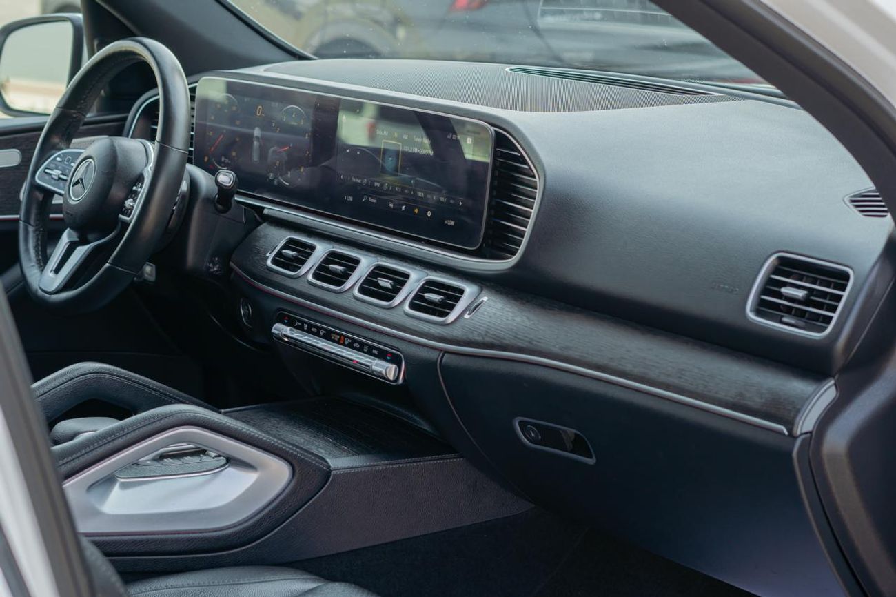 Mercedes-Benz GLE 350 4MATIC