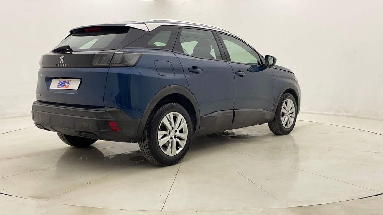 Peugeot 3008 ACTIVE 1.6 | Zero Down Payment | Home Test Drive