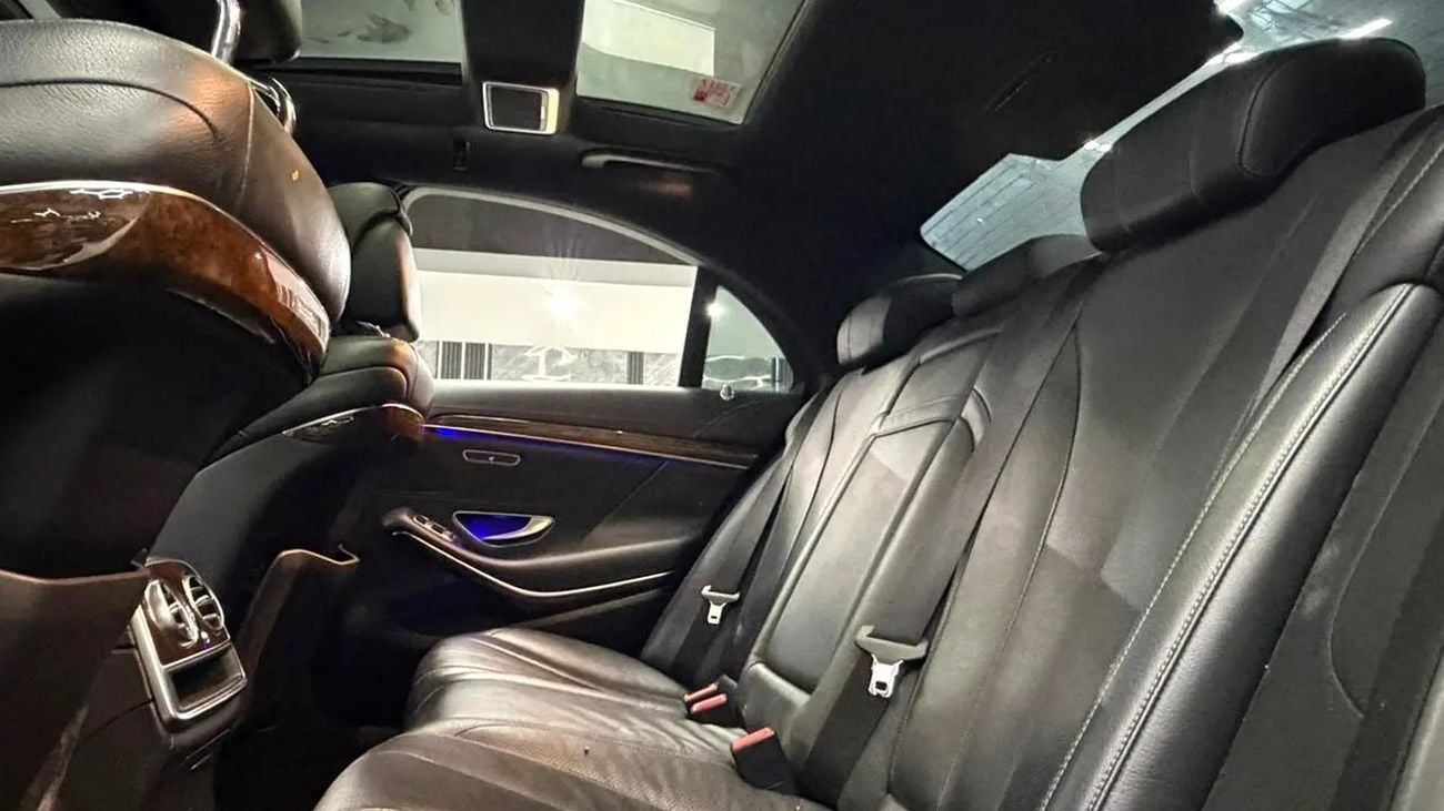 مرسيدس بنز S 400 AMG 3.5L