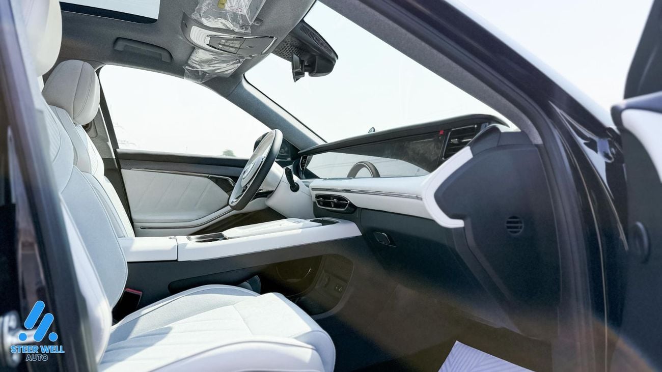 Voyah Free STD (NON GCC) 2024 AWD | Extended-Range 1357 KM | AWD | Long Distance |  E