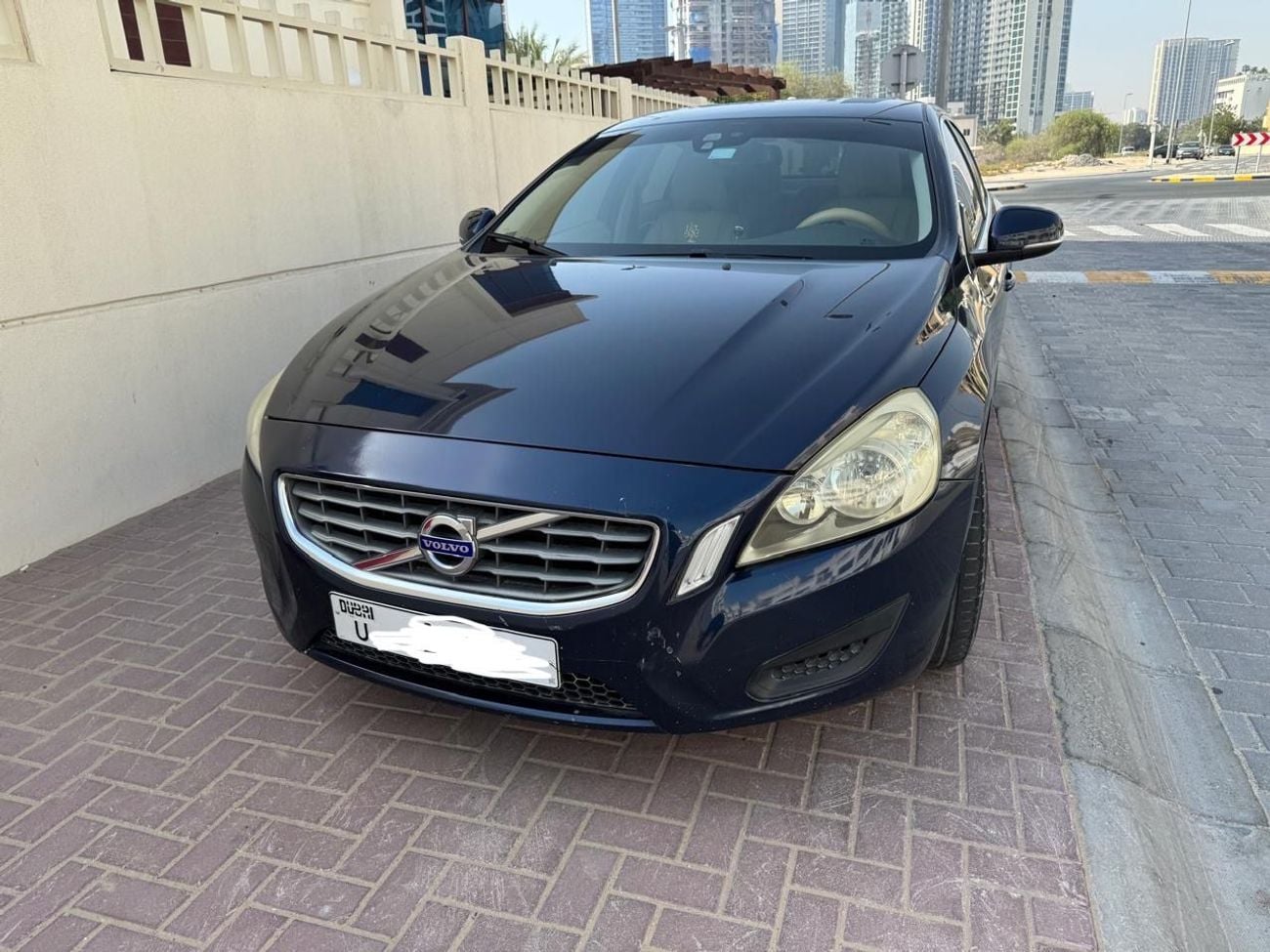 فولفو S60 PRESTIGE
