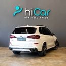 BMW X5 4,311 p.m • 0% Downpayment • xDrive40i M-Sport • Agency Warranty and Service Package