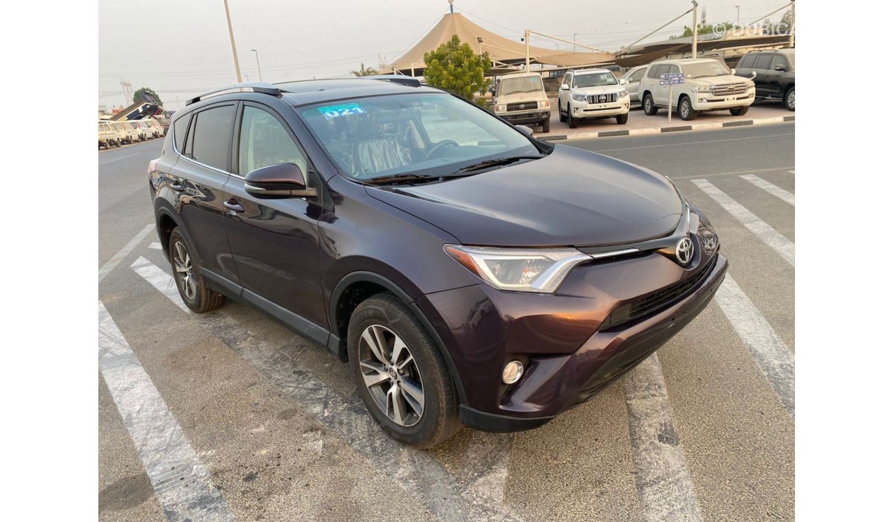 تويوتا راف ٤ 2016 TOYOTA RAV4 XLE AWD / FULL OPTION