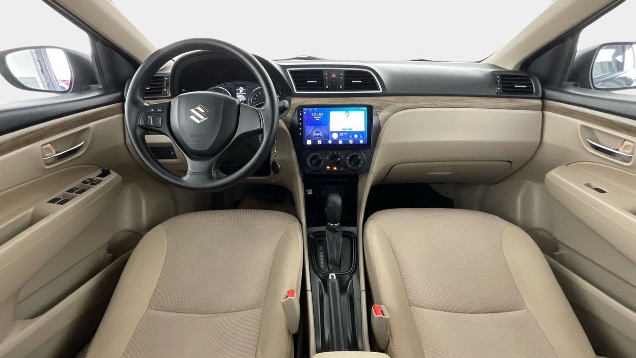 سوزوكي سياز GL | شامل الضمان | 0 ﺪﻔﻋﺓ ﺃﻮﻟﻯ