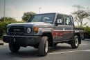 تويوتا لاند كروزر بيك آب TOYOTA LAND CRUISER 4.0 LTR V6 PETROL FULL OPTION AUTOMATIC 2024 MODEL