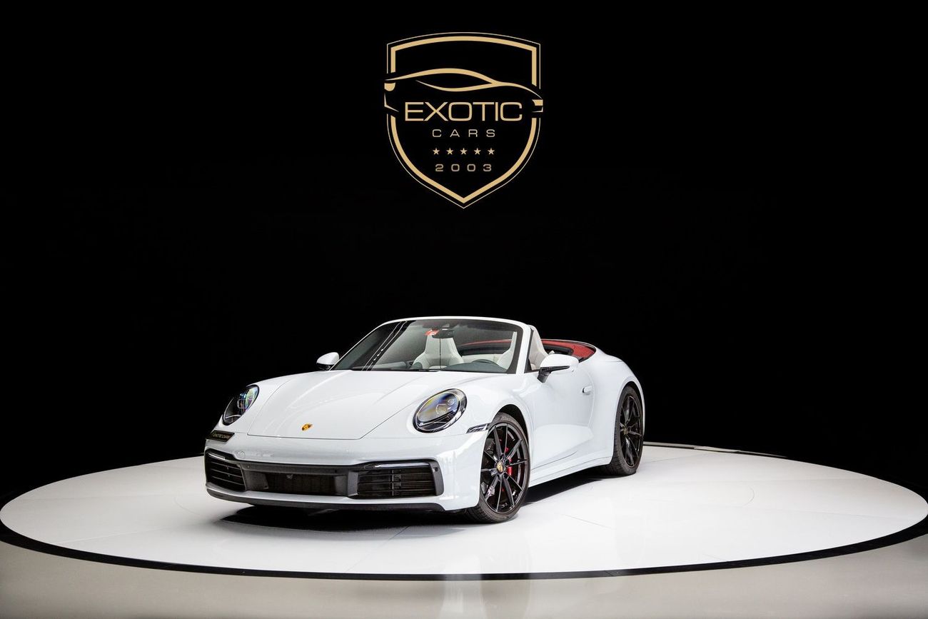 Porsche 911 Carrera S